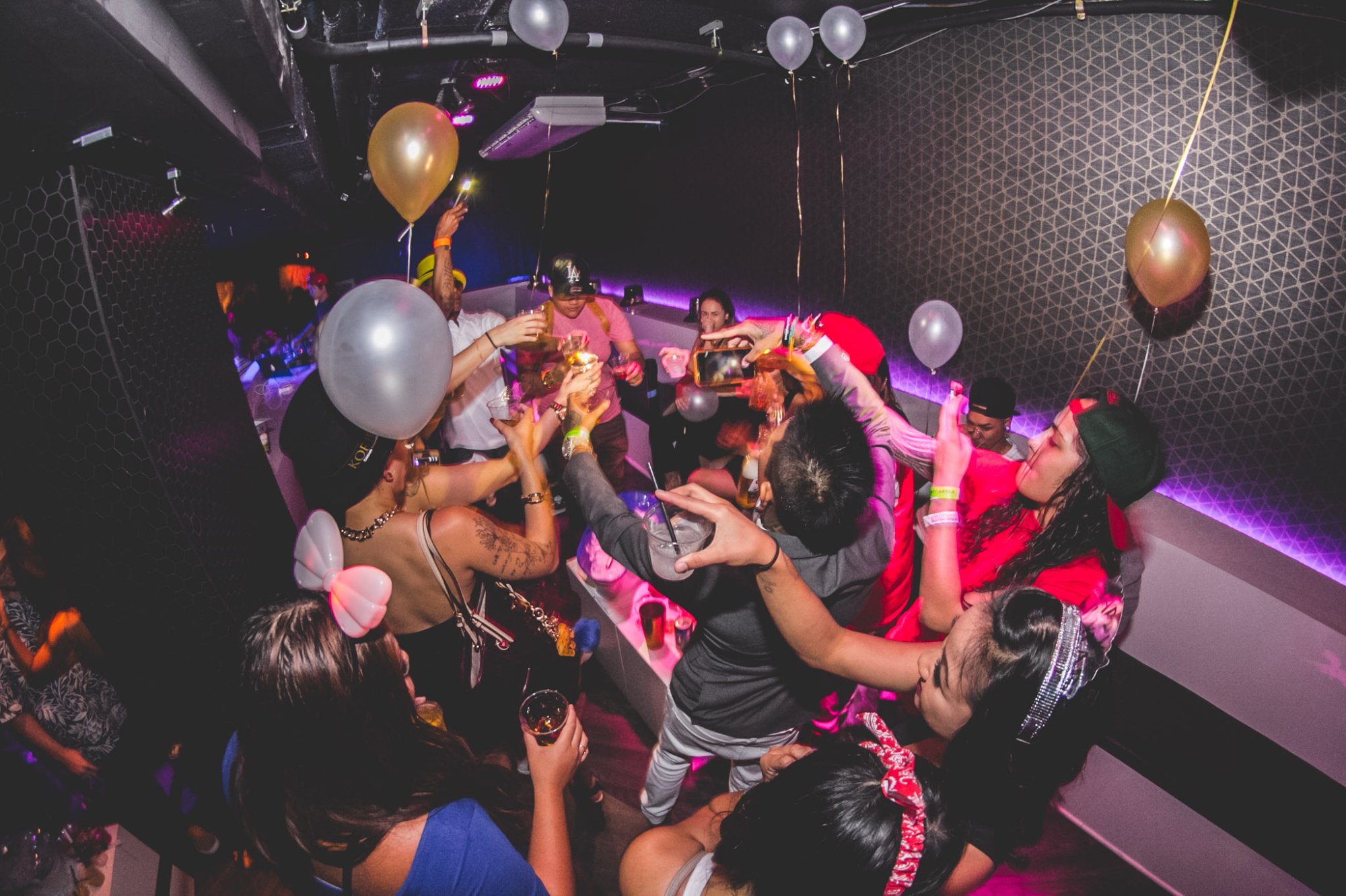 District Nightclub Fake Id